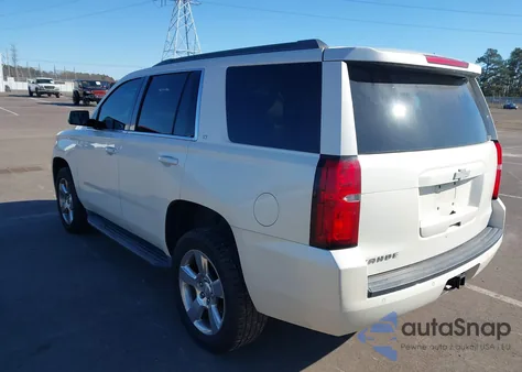 2015 Chevrolet Tahoe Lt из США, поврежденный, VIN 1GNSCBKC7FR637353